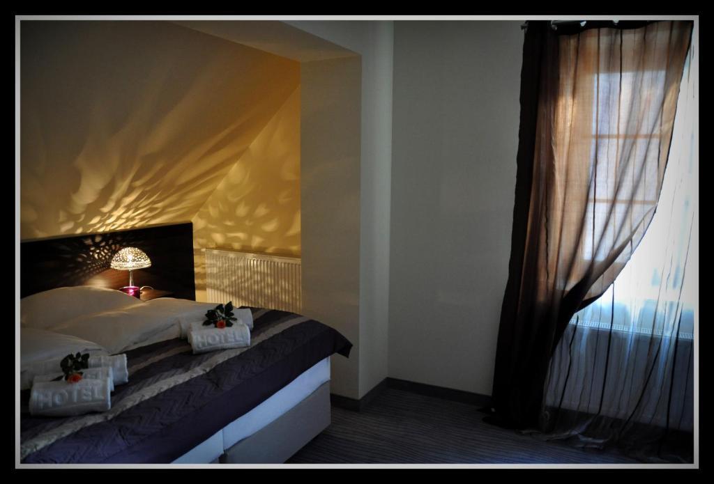 Hotel Willa Adriana Płock Rum bild